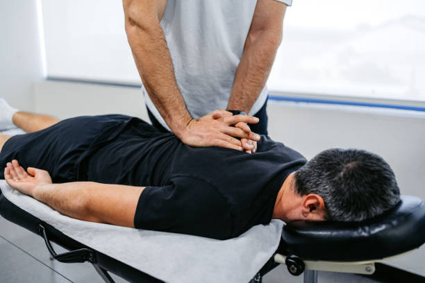 Spinal Adjustment Therapy